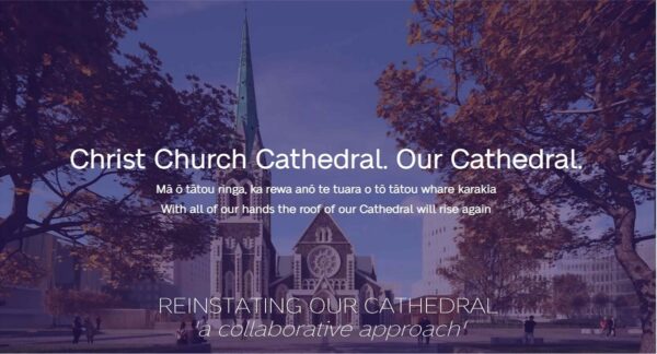 Cathedral Reinstatement Sml