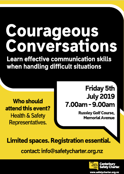 courageous conversations exercises