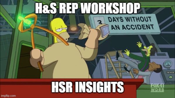Hsr Workshop