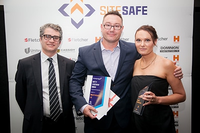 site safe awards 2017