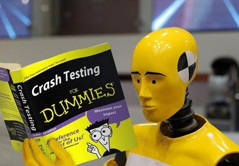 Crash Testing Dummies1